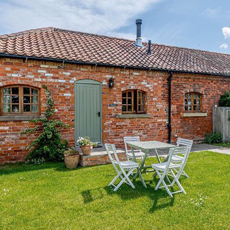 Barn End Villa Lincoln Exteriör bild